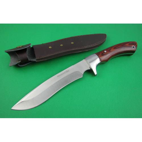 Fox N680 Tactical Straight Knife