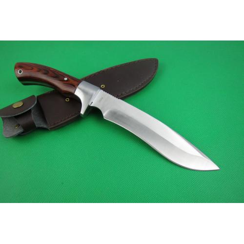 Fox N680 Tactical Straight Knife