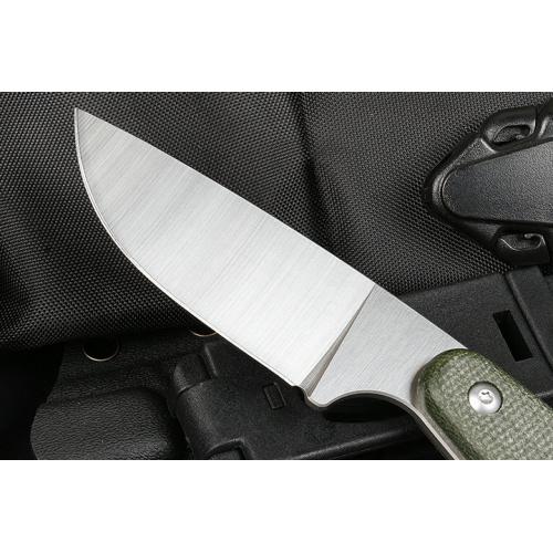 Large hole small straight knife (two colors)