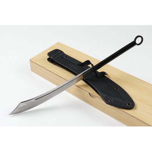 29 Red Army Damascus machete