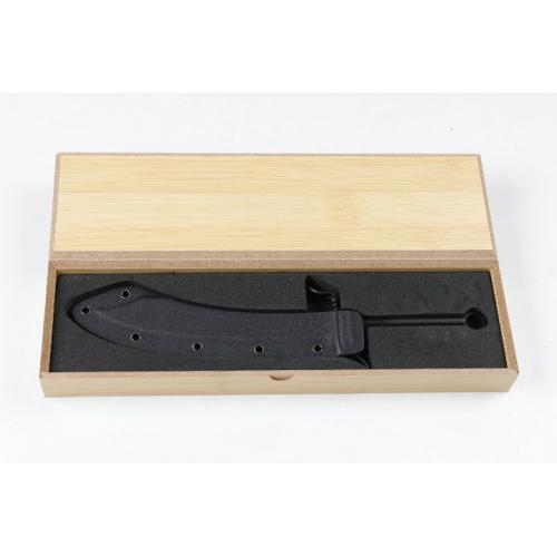 29 Red Army Damascus machete