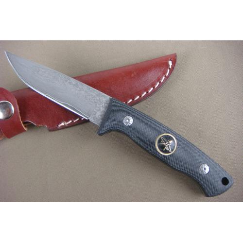 Damascus Collection Knife Dragon Generals (F101)
