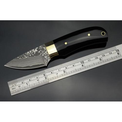 Damascus Little Black Demon