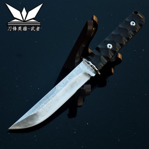 Warrior (Damascus)
