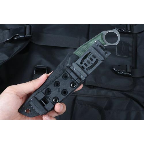 Sharp Claw BK012 (Green)
