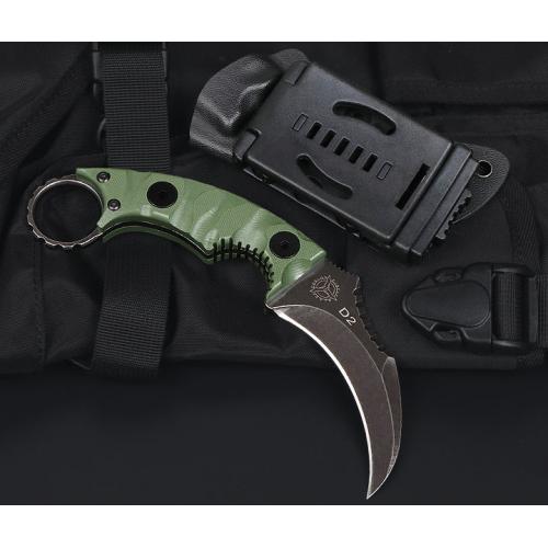 The advancing one Speed Defense Claw (Stone Wash) Two Color