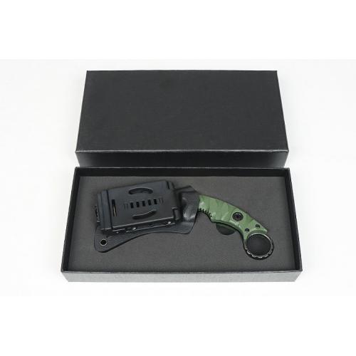 The advancing one Speed Defense Claw (Stone Wash) Two Color