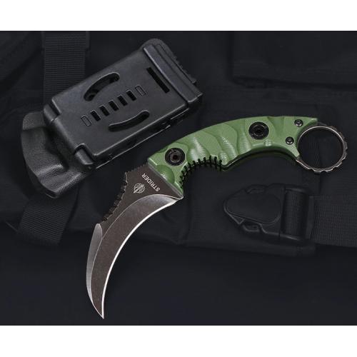 The advancing one Speed Defense Claw (Stone Wash) Two Color