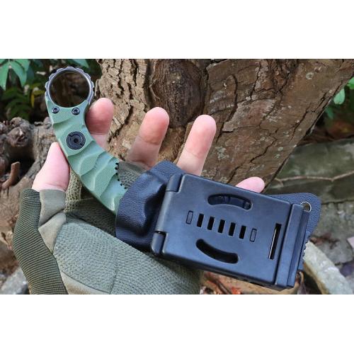 The advancing one Speed Defense Claw (Stone Wash) Two Color