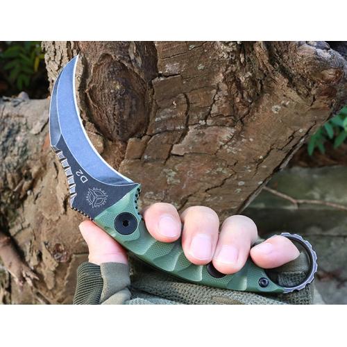 The advancing one Speed Defense Claw (Stone Wash) Two Color