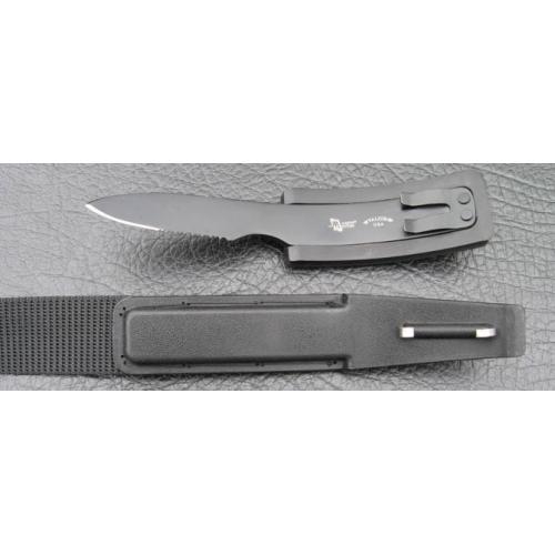 Belt knife - a great item for personal defense