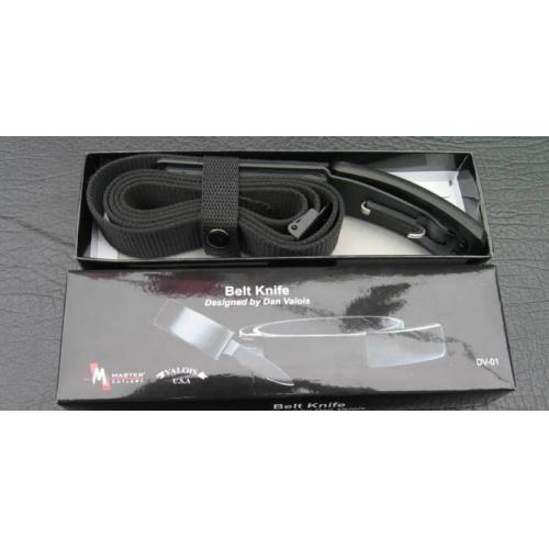 Belt knife - a great item for personal defense