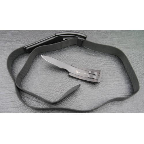 Belt knife - a great item for personal defense