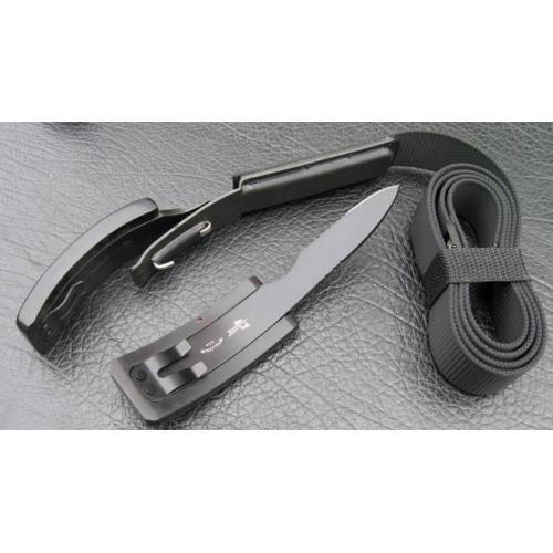 Belt knife - a great item for personal defense