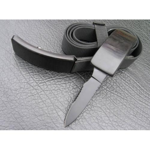 Belt knife - a great item for personal defense