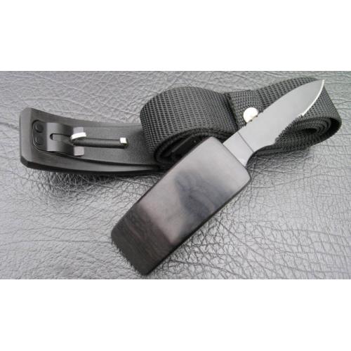 Belt knife - a great item for personal defense