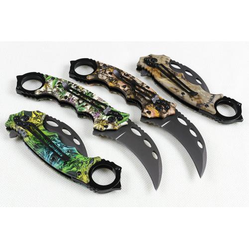 Fox FA42 Quick Claw Knife (Four Colors)