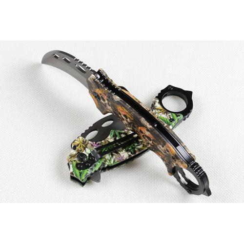 Fox FA42 Quick Claw Knife (Four Colors)