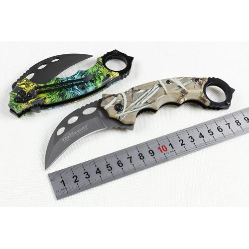 Fox FA42 Quick Claw Knife (Four Colors)