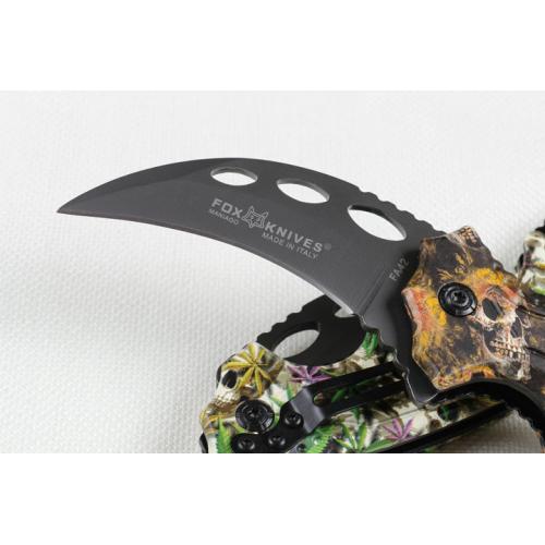 Fox FA42 Quick Claw Knife (Four Colors)