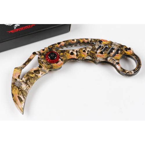X68 folding knife (two models)