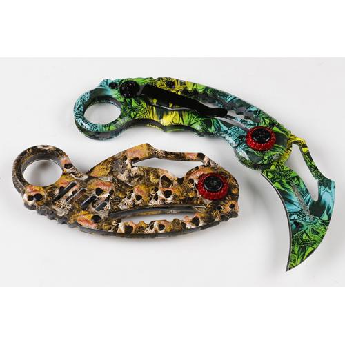 X68 folding knife (two models)