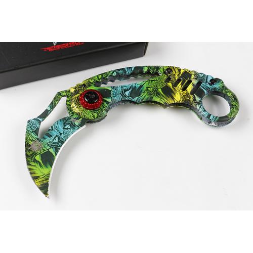 X68 folding knife (two models)