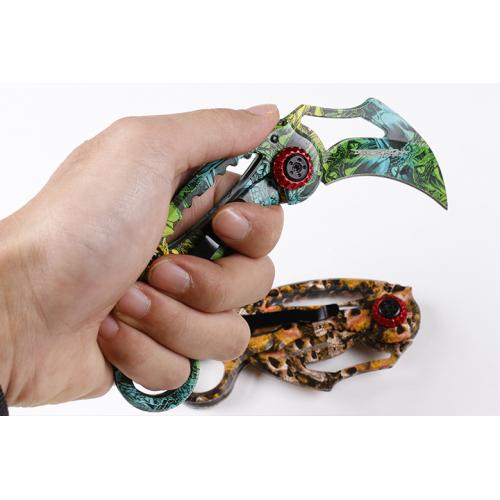 X68 folding knife (two models)