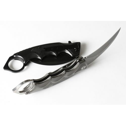 Fox B63 Quick Claw Knife (only available in gold and titanium)
