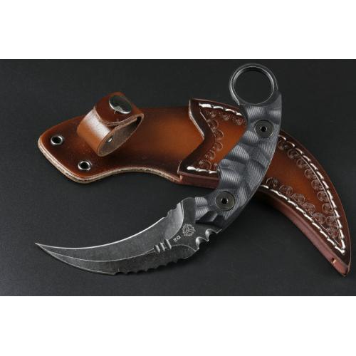 The advancing one Violent Police Dragon Teeth Claw (Sha Guang Edition)