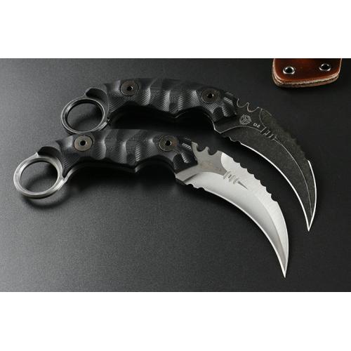 The advancing one Violent Police Dragon Teeth Claw (Sha Guang Edition)