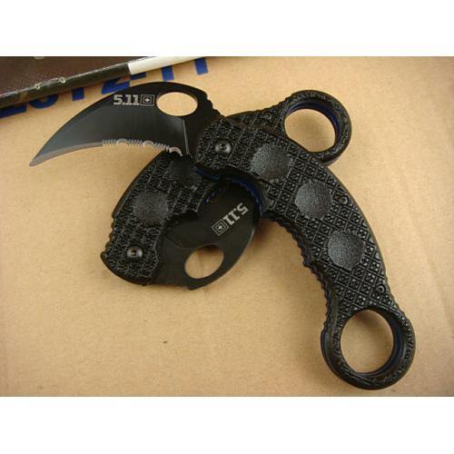 5.11 Claw (Half Toothed)