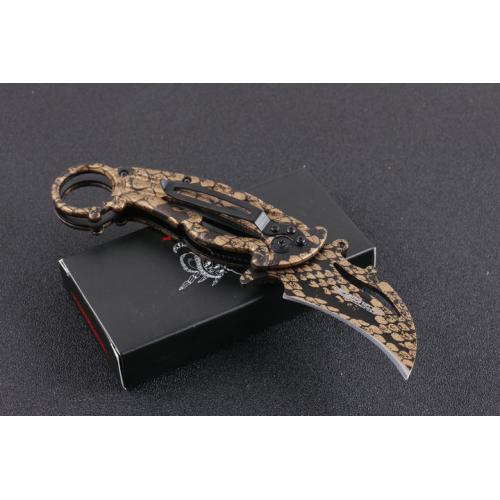 X63 Claw Knife (Covered)