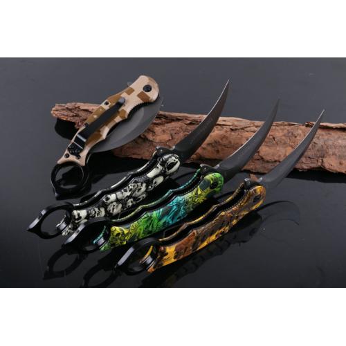 Fox FA33 Claw Knife (Four Colors)