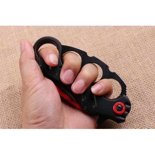 MT-A863 Big Head Boxing Set Folding Knife