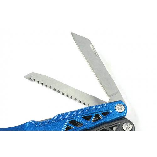 Clamp hammer 17 open 1 multifunctional knife