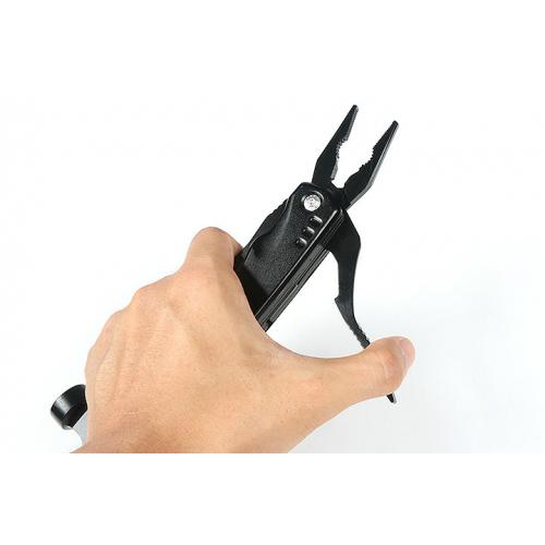 Multi functional wrench hammer pliers