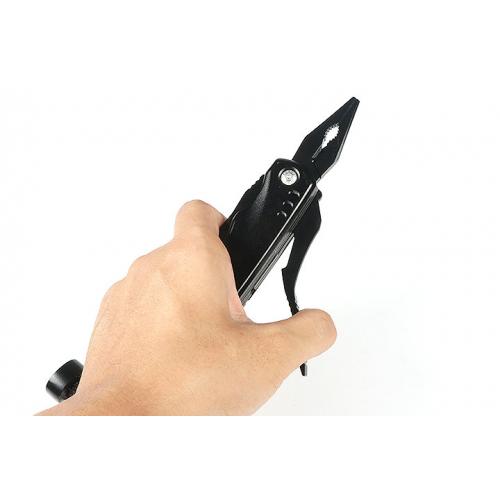 Multi functional wrench hammer pliers