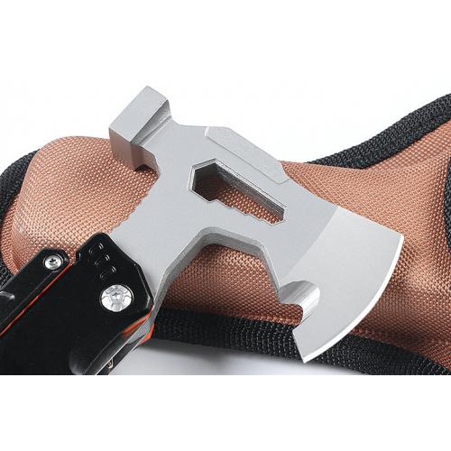 Outdoor axe hammer pliers multifunctional