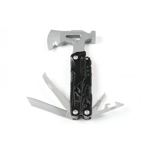 Outdoor axe hammer pliers multifunctional