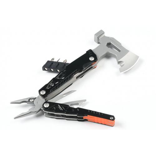 Outdoor axe hammer pliers multifunctional