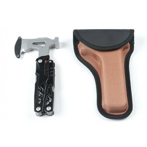 Outdoor axe hammer pliers multifunctional