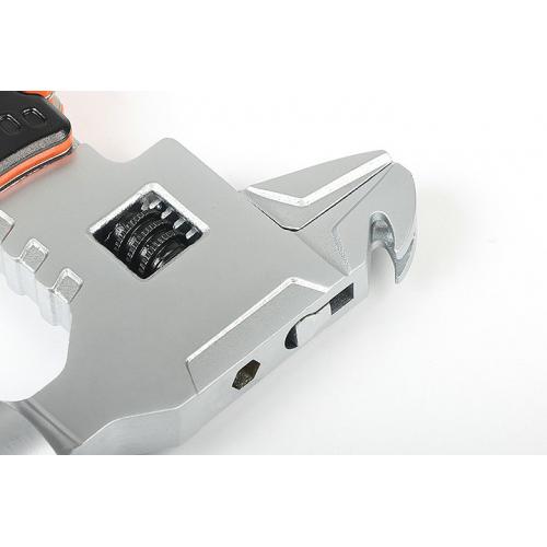Q5 multifunctional knife with pliers hammer (black)