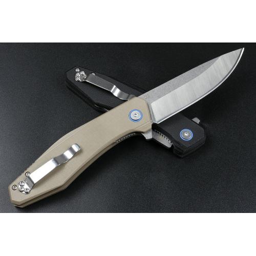 JJ050 quick opening bearing knife (two-color)