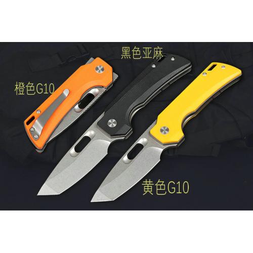 JJ102 Quick Opening Folding Knife (Three Models)