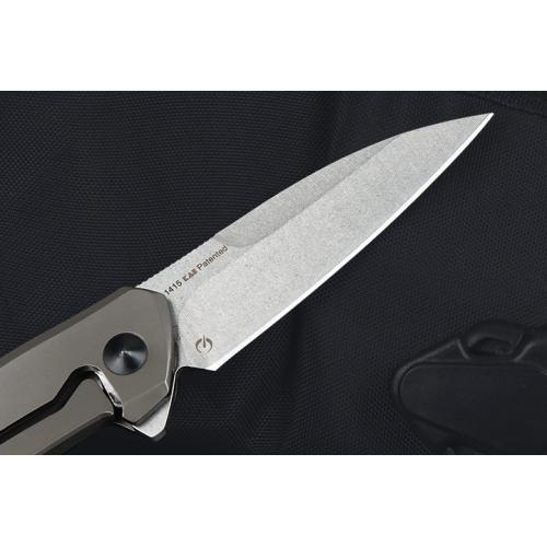 Keshao 1415 Quick Folding Knife
