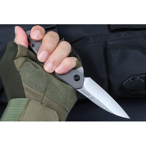 Keshao 1415 Quick Folding Knife