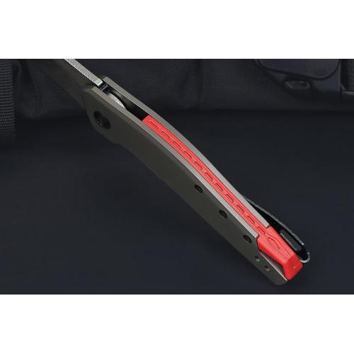 Keshao 1415 Quick Folding Knife