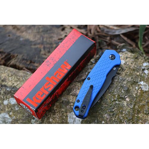 Keshao 1407 Quick Opening Folding Knife (Three Color)