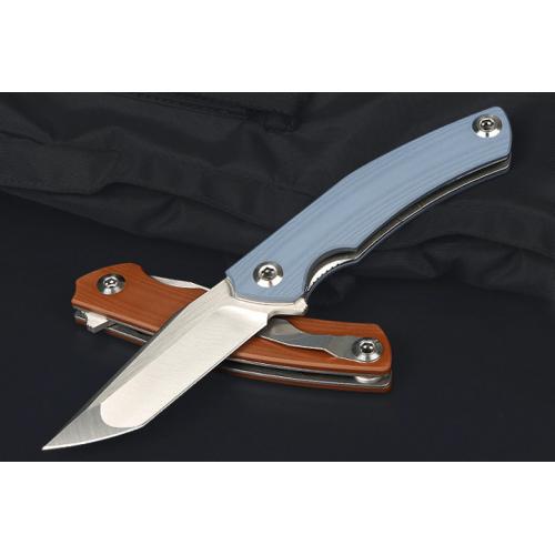 Lieling Quick Opening Folding Knife (Bearing) Two Color